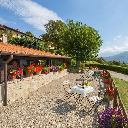 Universal Harmony - Cinciallegra Villa Dicomano Exterior photo
