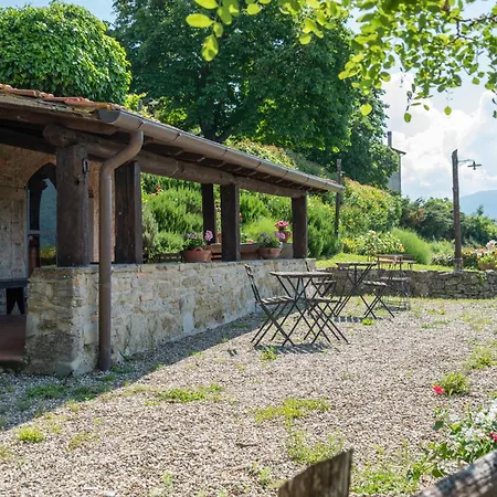 Universal Harmony - Cinciallegra Villa Dicomano Exterior photo