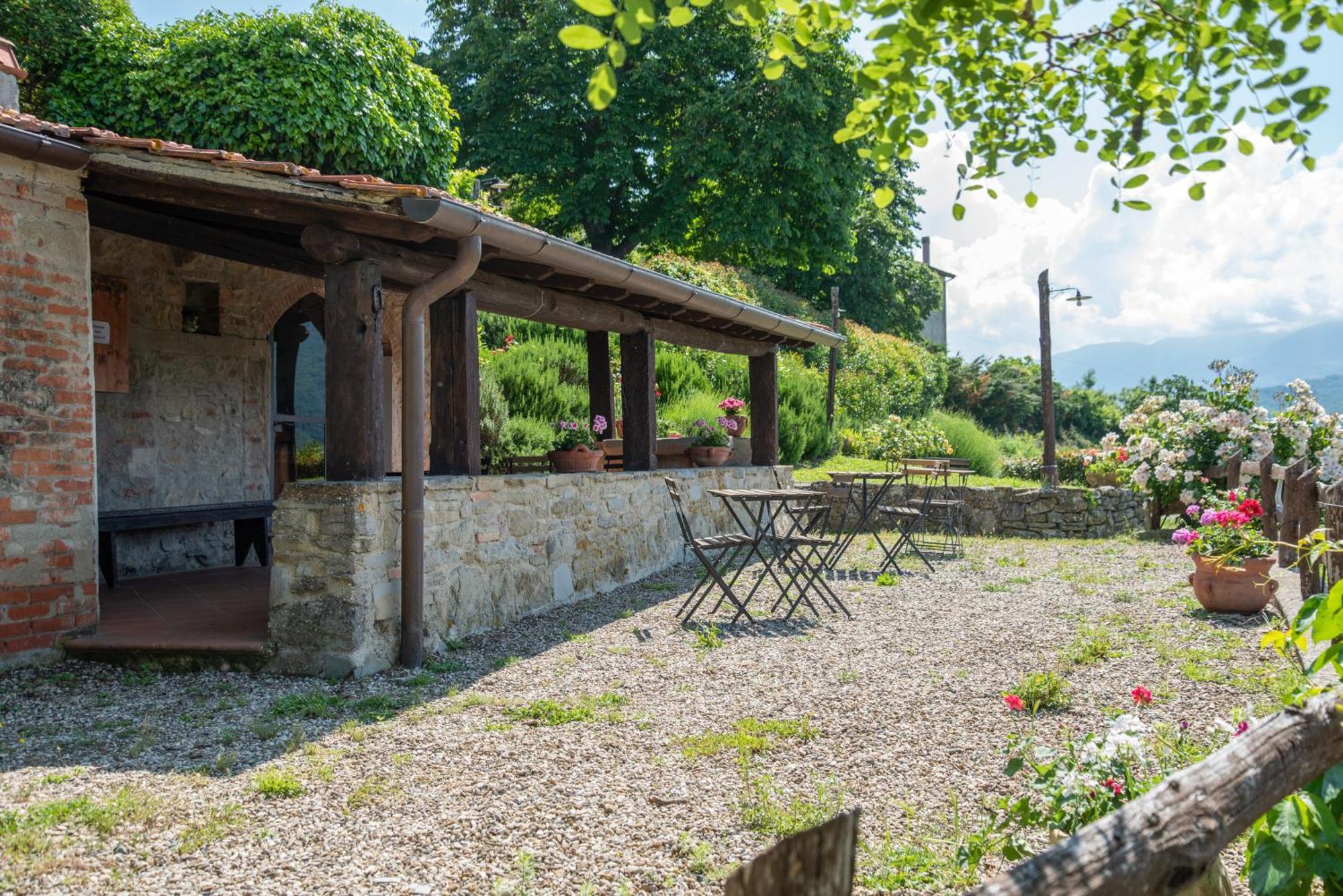Farm stay Universal Harmony - Cinciallegra Dicomano