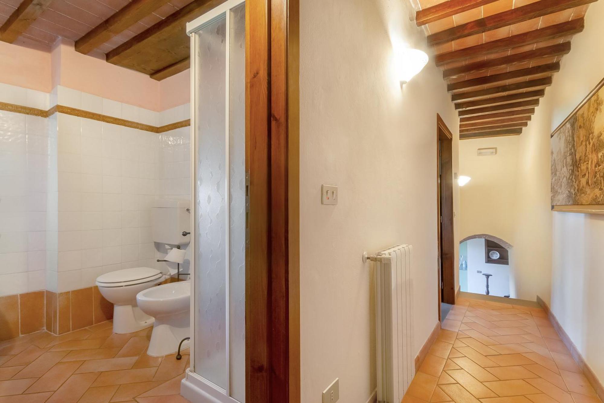 Universal Harmony - Cinciallegra Farm stay