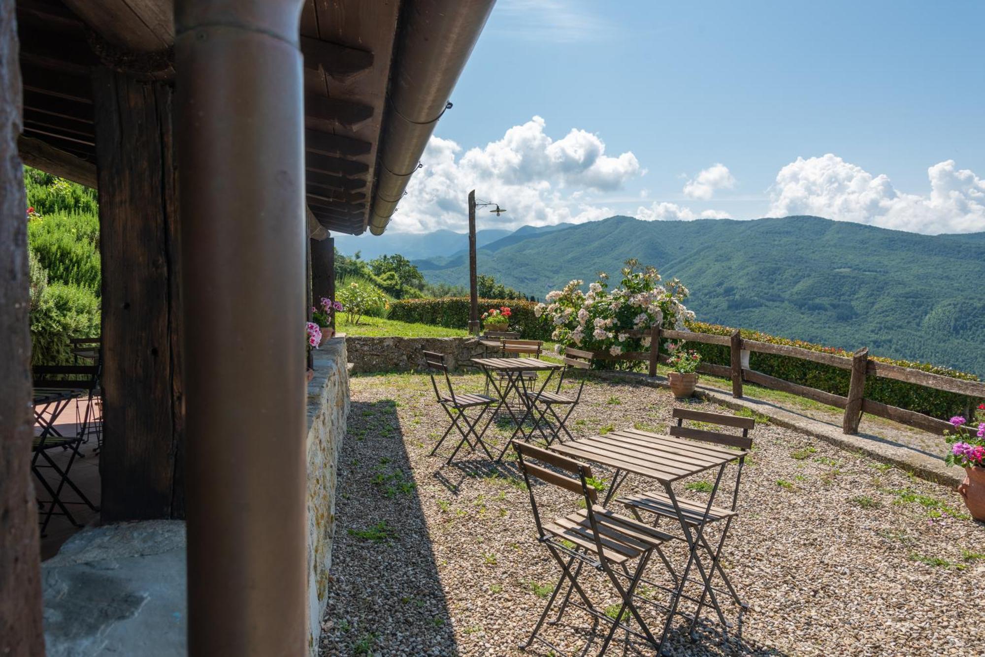 Universal Harmony - Cinciallegra Farm stay Dicomano
