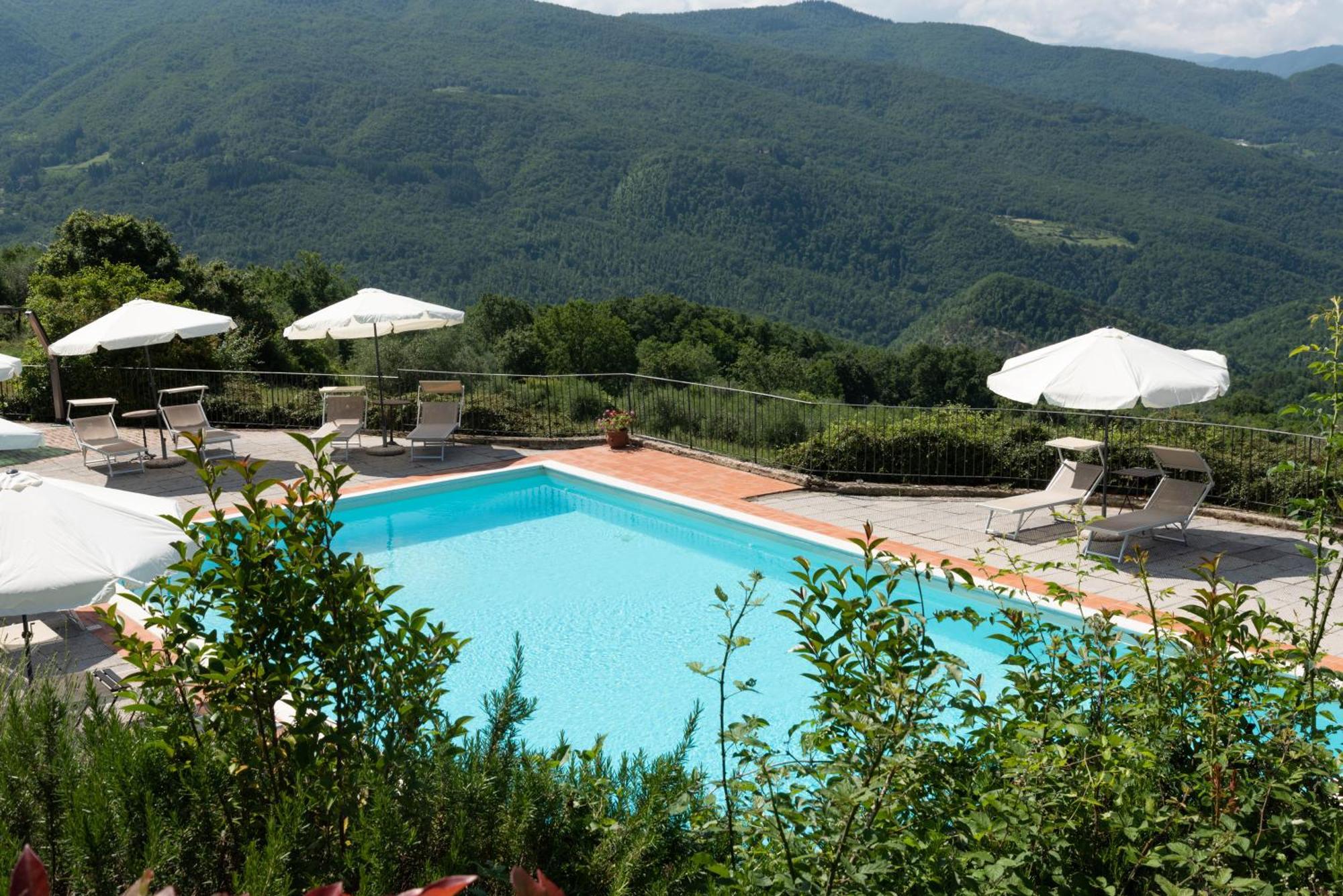 Universal Harmony - Cinciallegra Farm stay *